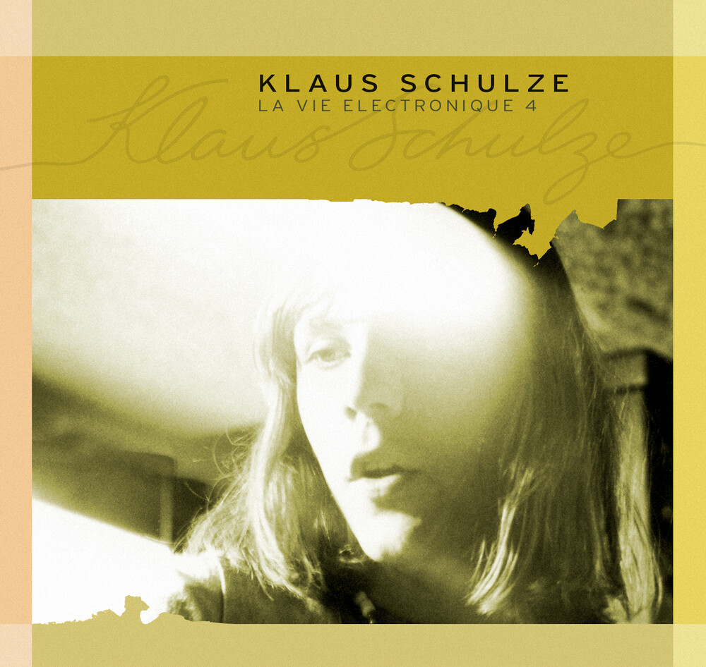 Klaus Schulze - La Vie Electronique 4