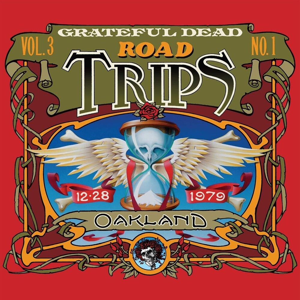 Grateful Dead - Road Trips Vol. 3 No. 1: Oakland 12-28-1979 [2CD]