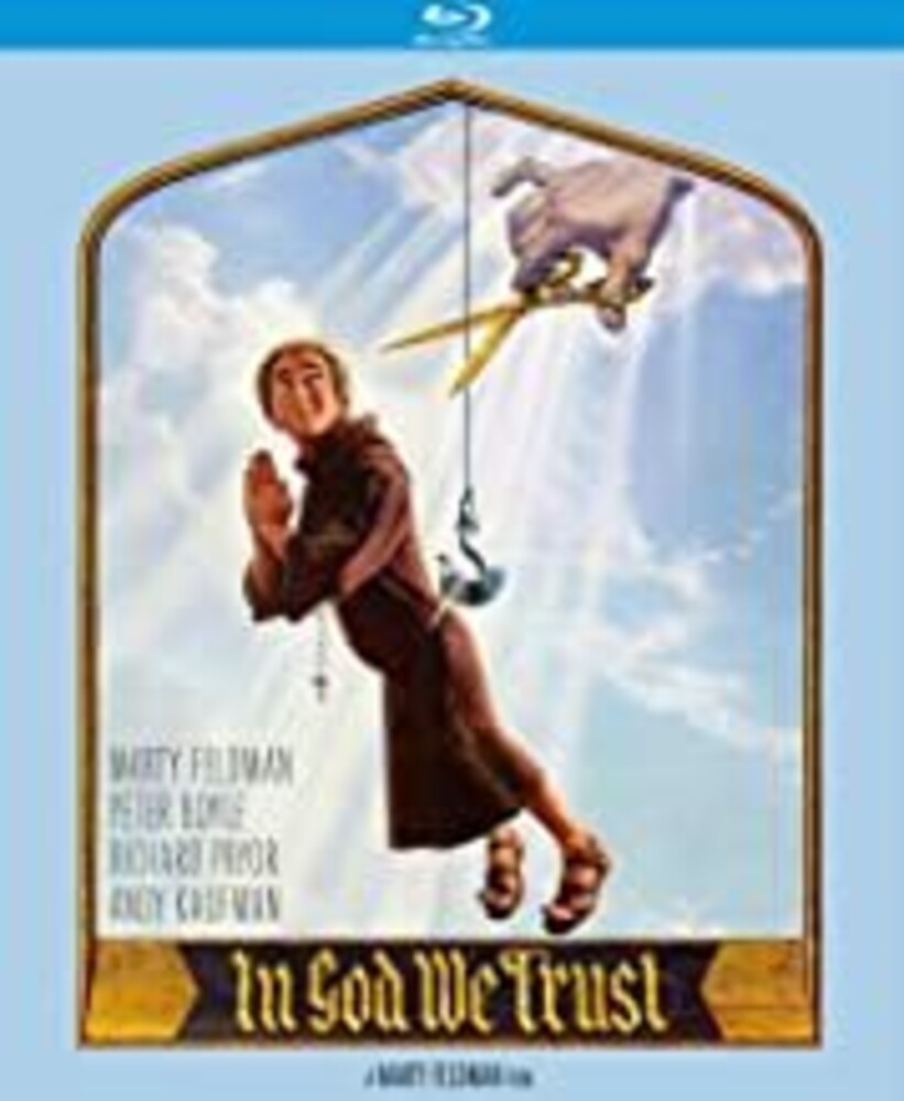 In God We Trust (1980) - In God We Trust