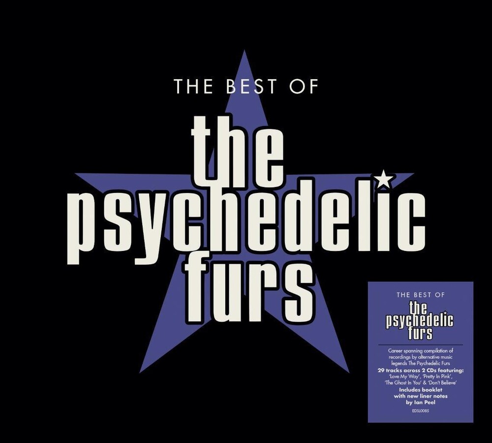 Psychedelic Furs - Best Of (Uk)