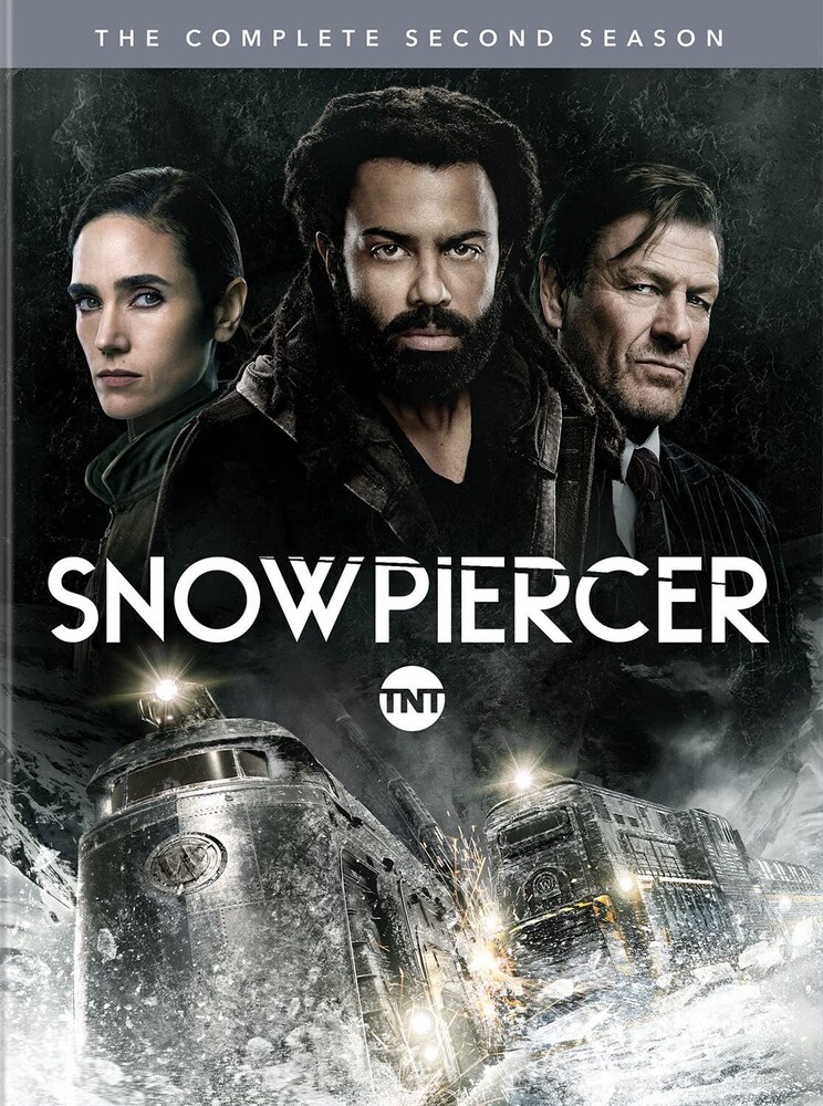 Snowpiercer: Complete Second Season - Snowpiercer: The Complete Second Season