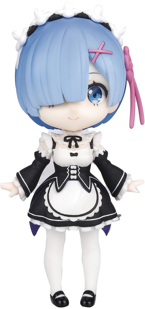 Tamashi Nations - Re:Zero -Starting Life In Another World - Rem
