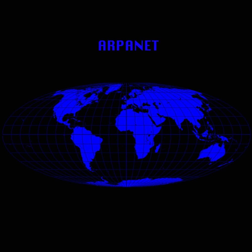 Arpanet - Wireless Internet (Uk)