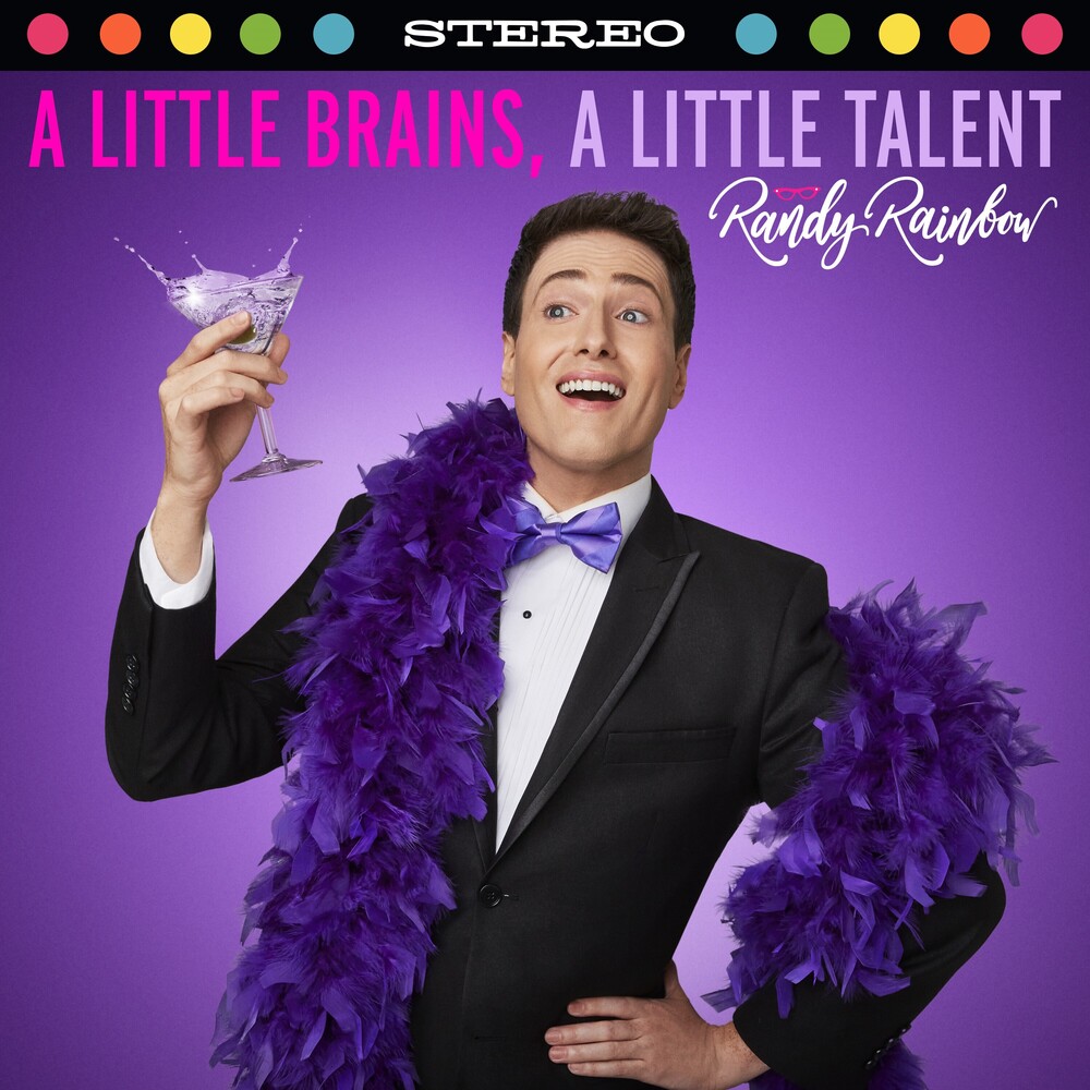 Randy Rainbow - Little Brains A Little Talent