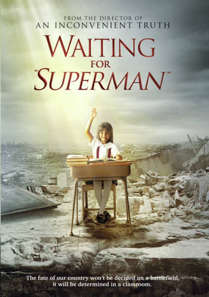 Waiting For Superman - Waiting For Superman