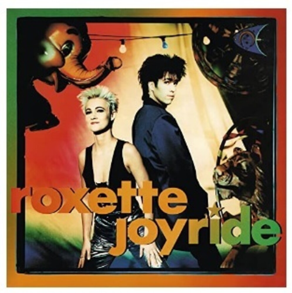 Roxette - Joyrideride: 30th Anniversary [Deluxe] (Uk)