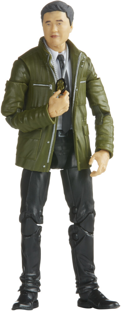 Wandavision - Hasbro Collectibles - Marvel Legends Series Agent Jimmy Woo