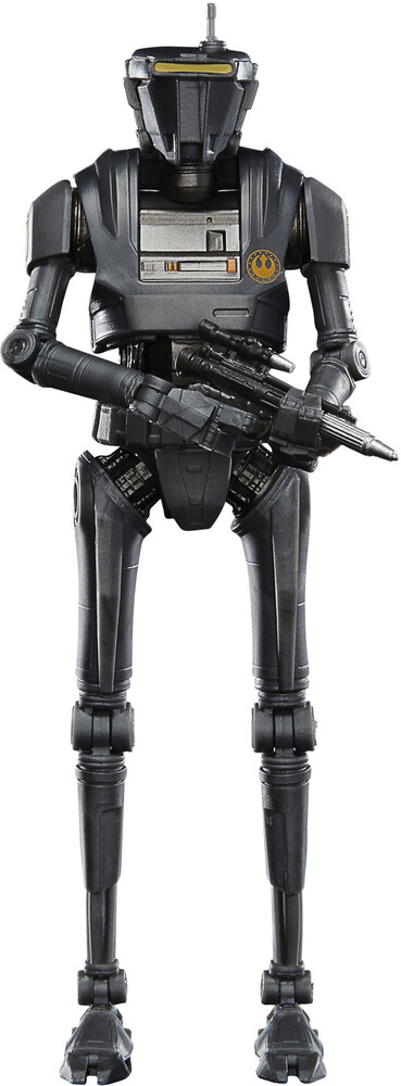SW Bl Alexandria - Hasbro Collectibles - Star Wars The Black Series New Republic Security Droid