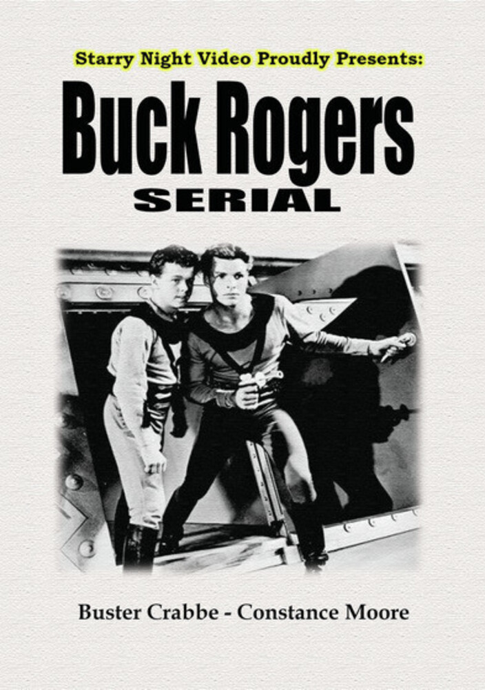  - Buck Rogers