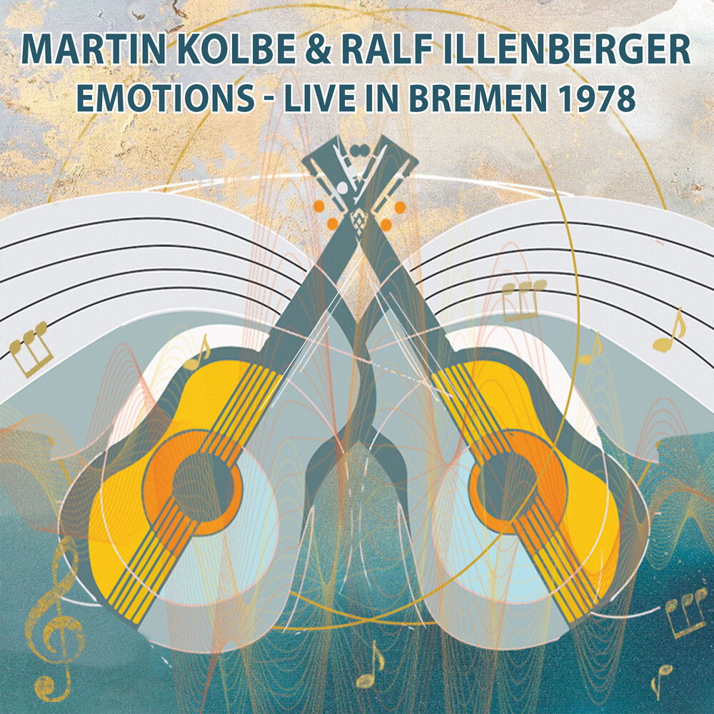 Martin Kolbe  / Illenberger,Ralf - Emotions: Live In Bremen 1978