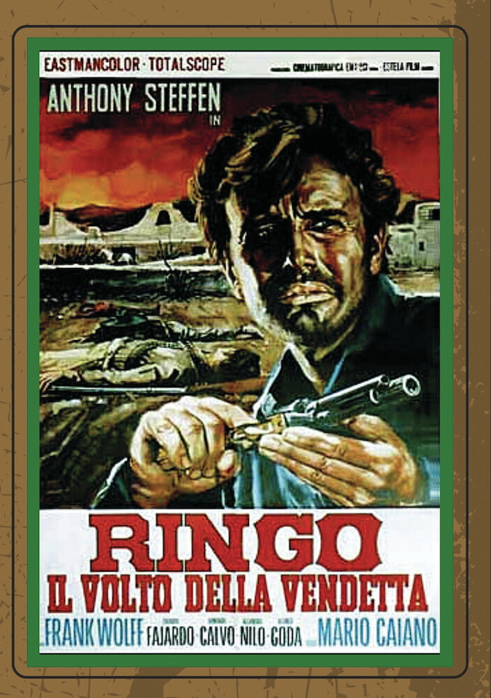 Ringo the Face of Revenge - Ringo The Face Of Revenge / (Mod)