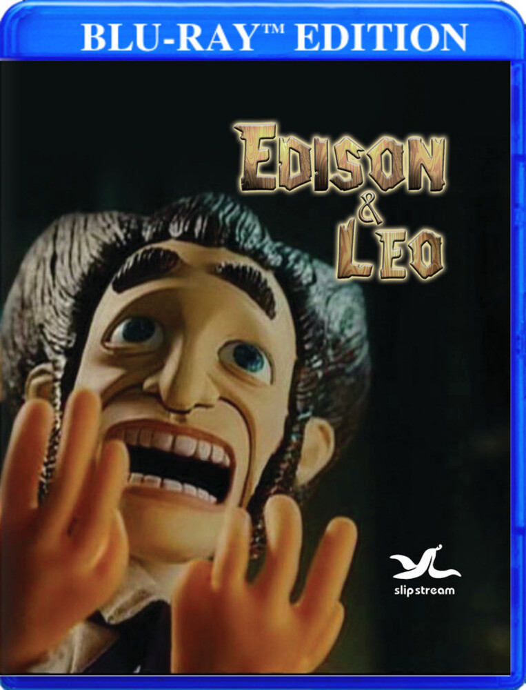 Edison & Leo - Edison & Leo / (Mod)
