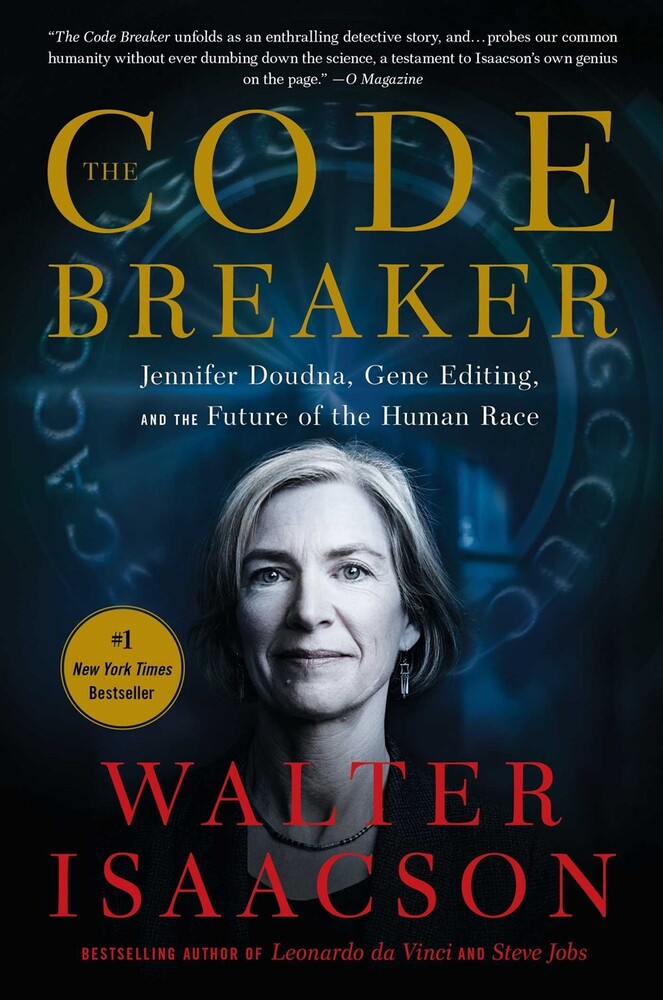 Walter Isaacson - Code Breaker (Ppbk)