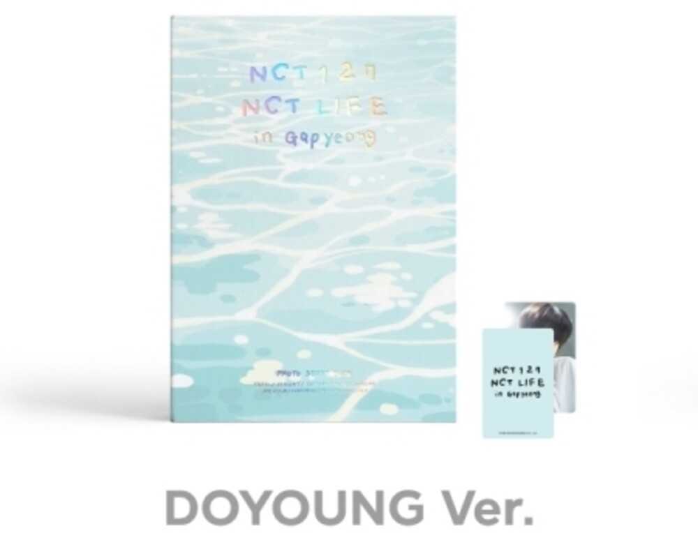 Nct127 - Nct Life In Gapyeong: Photo Story Book (Doyoung)