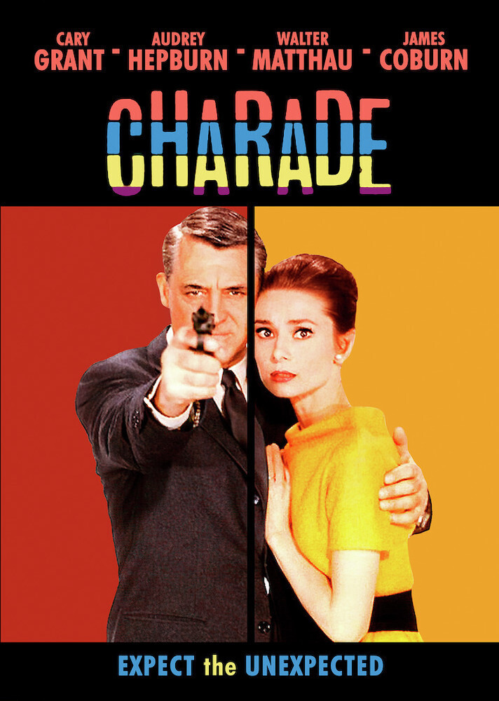 Charade - Charade / (Mod)