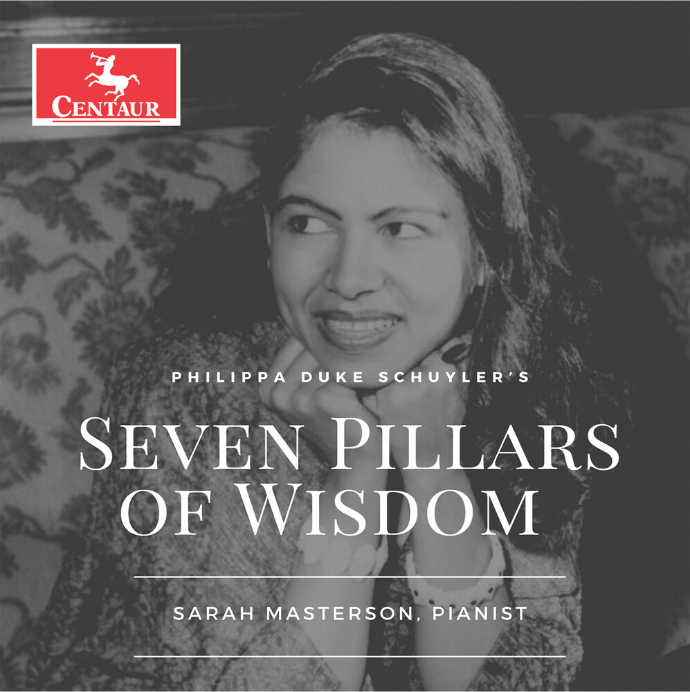 Schuyler / Masterson - Seven Pillars Of Wisdom