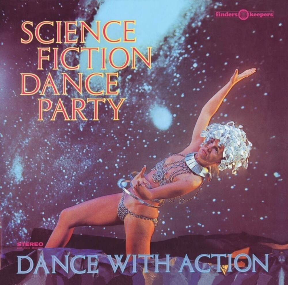 Science Fiction Corporation - Science Fiction Dancy Party