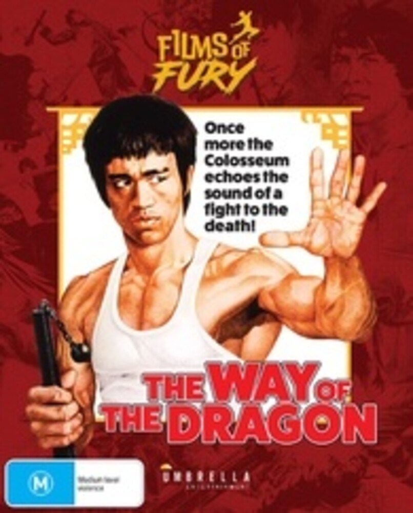 Way of the Dragon - Way Of The Dragon [All-Region/1080p]
