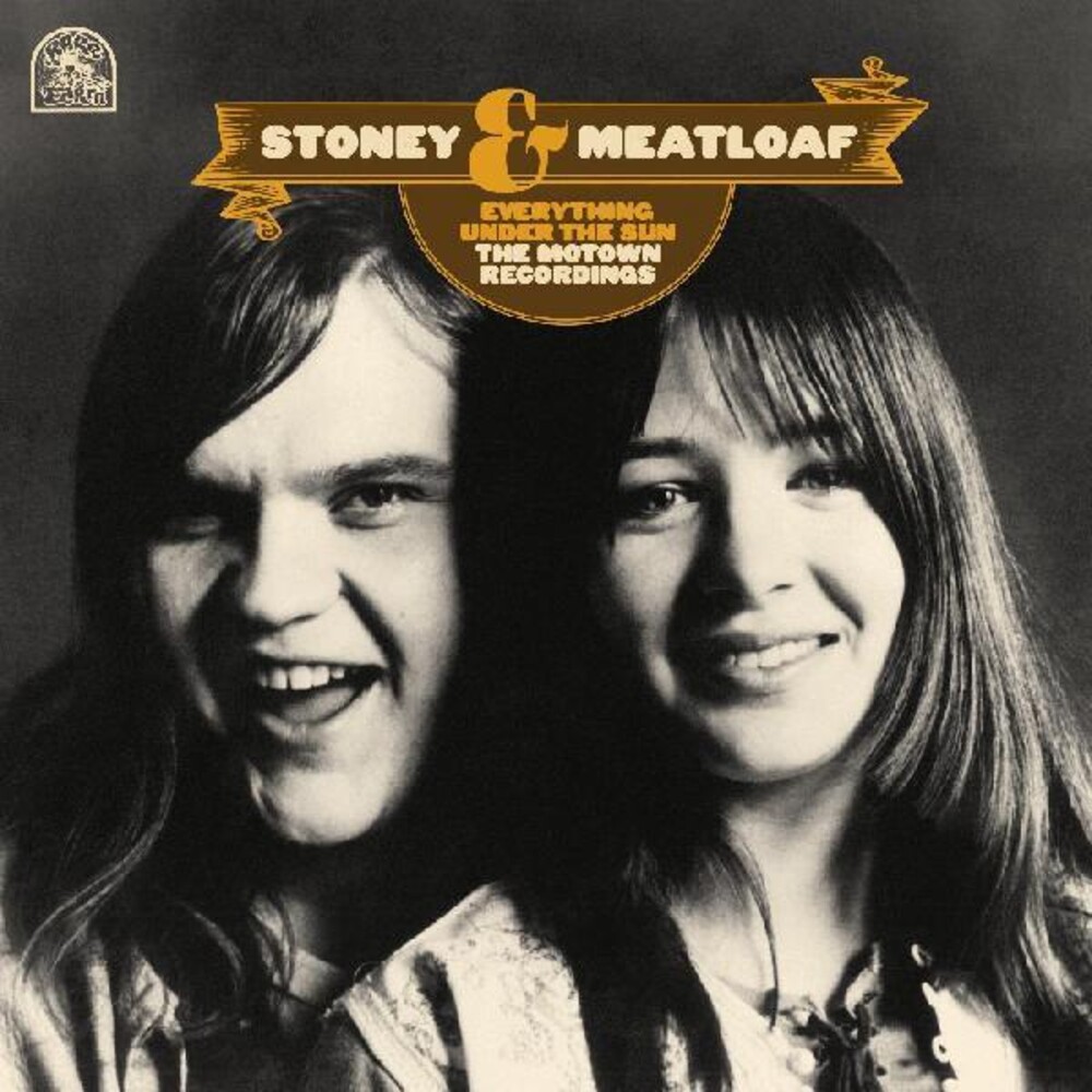 Stoney And Meatloaf - Everything Under The Sun--The Motown Recordings