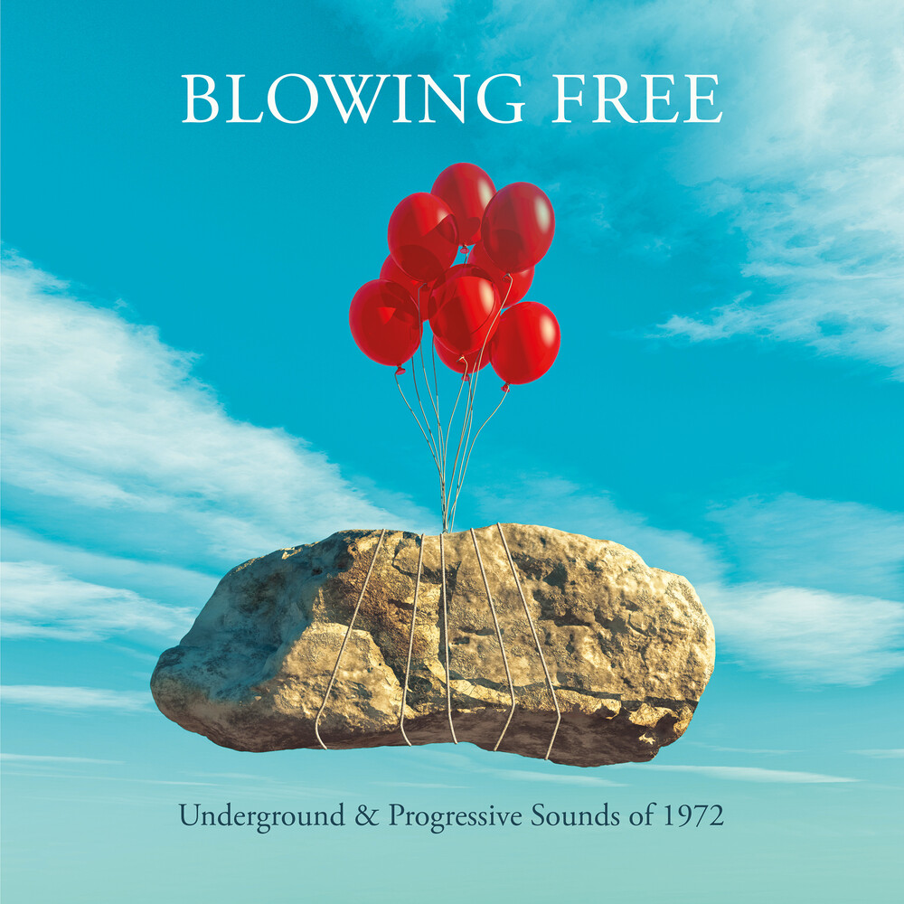 Blowing Free: Underground & Progressive Sounds Of - Blowing Free: Underground & Progressive Sounds Of