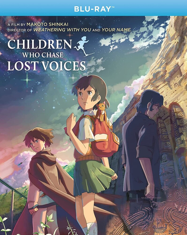 Children Who Chase Lost Voices - Children Who Chase Lost Voices