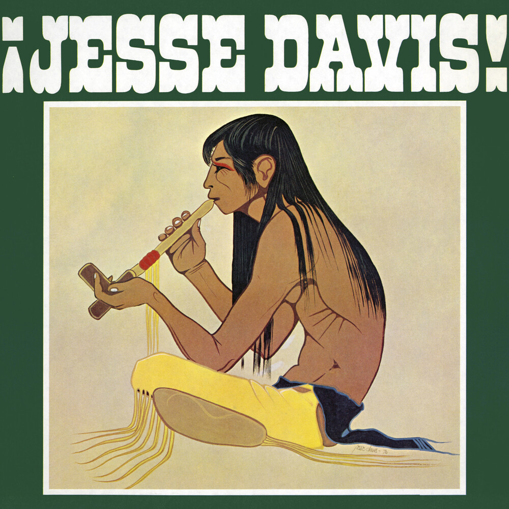 Jesse Davis - Jesse Davis (Hol)