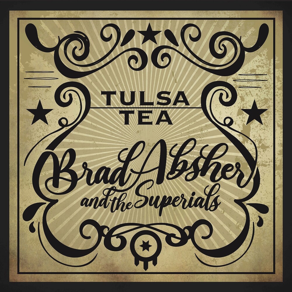 Brad Absher  & Superials - Tulsa Tea