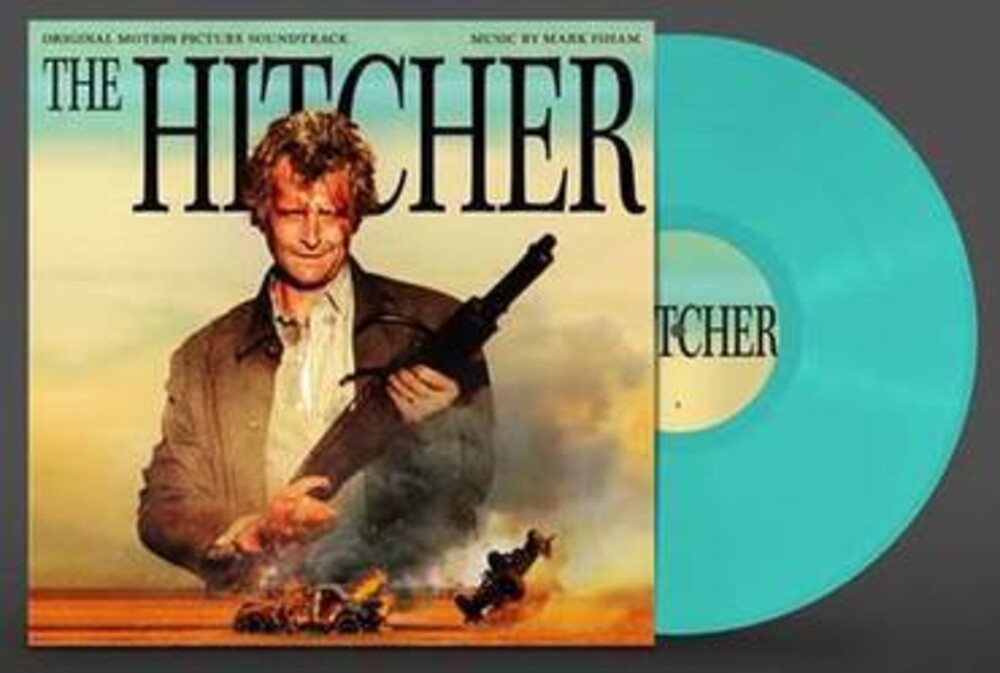 Mark Isham - Hitcher (Original Soundtrack) - Limited Colored Vinyl