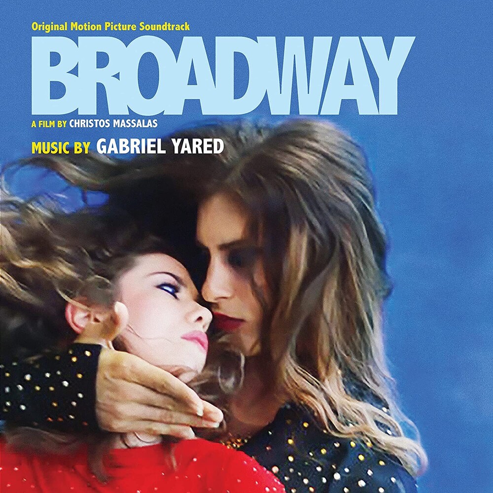 Gabriel Yared - Broadway - O.S.T.