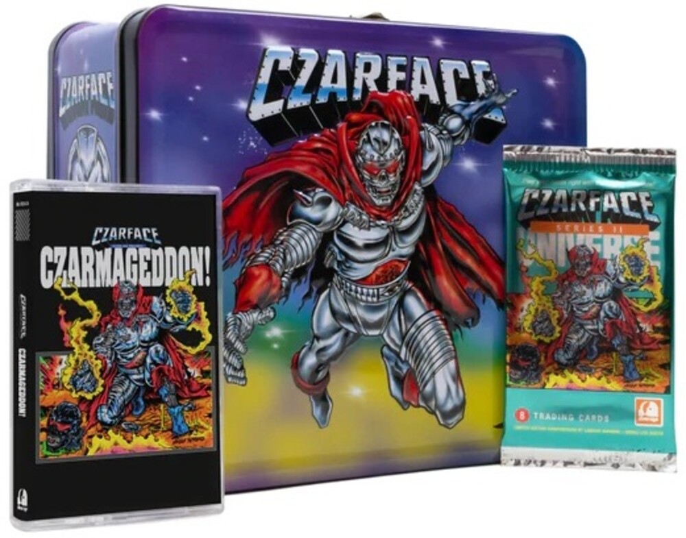 Czarface - Czarmageddon: Lunchbox Edition