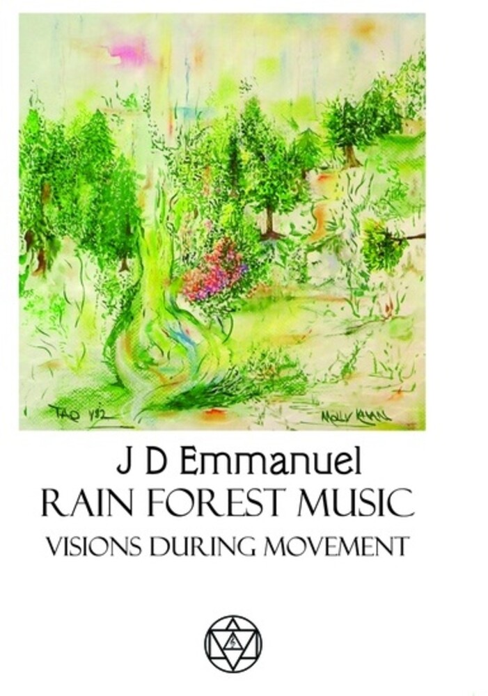 Jd Emmanuel - Rain Forest Music