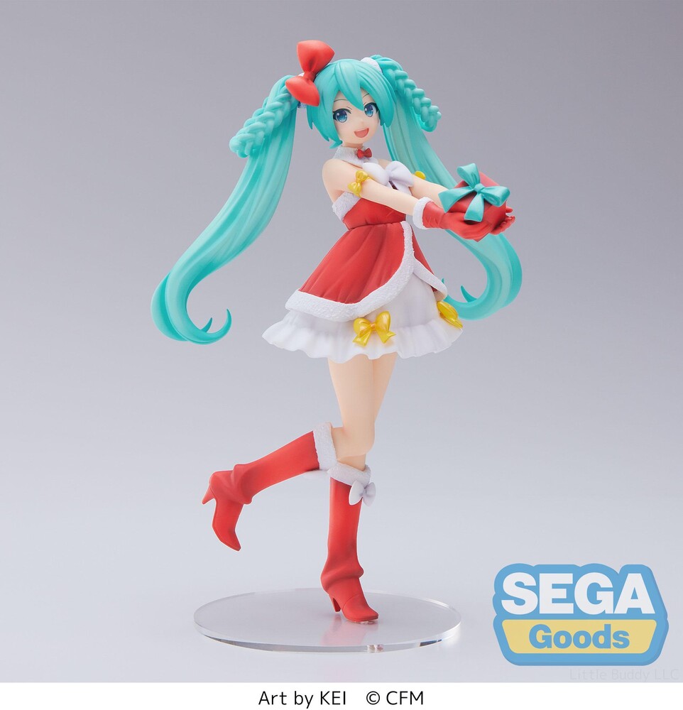Sega - Hatsune Miku Series - Hatsune Miku Christmas 2022