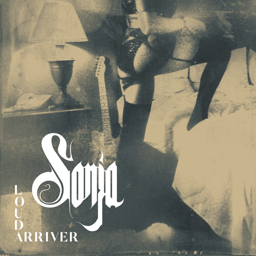 Sonja - Loud Arriver