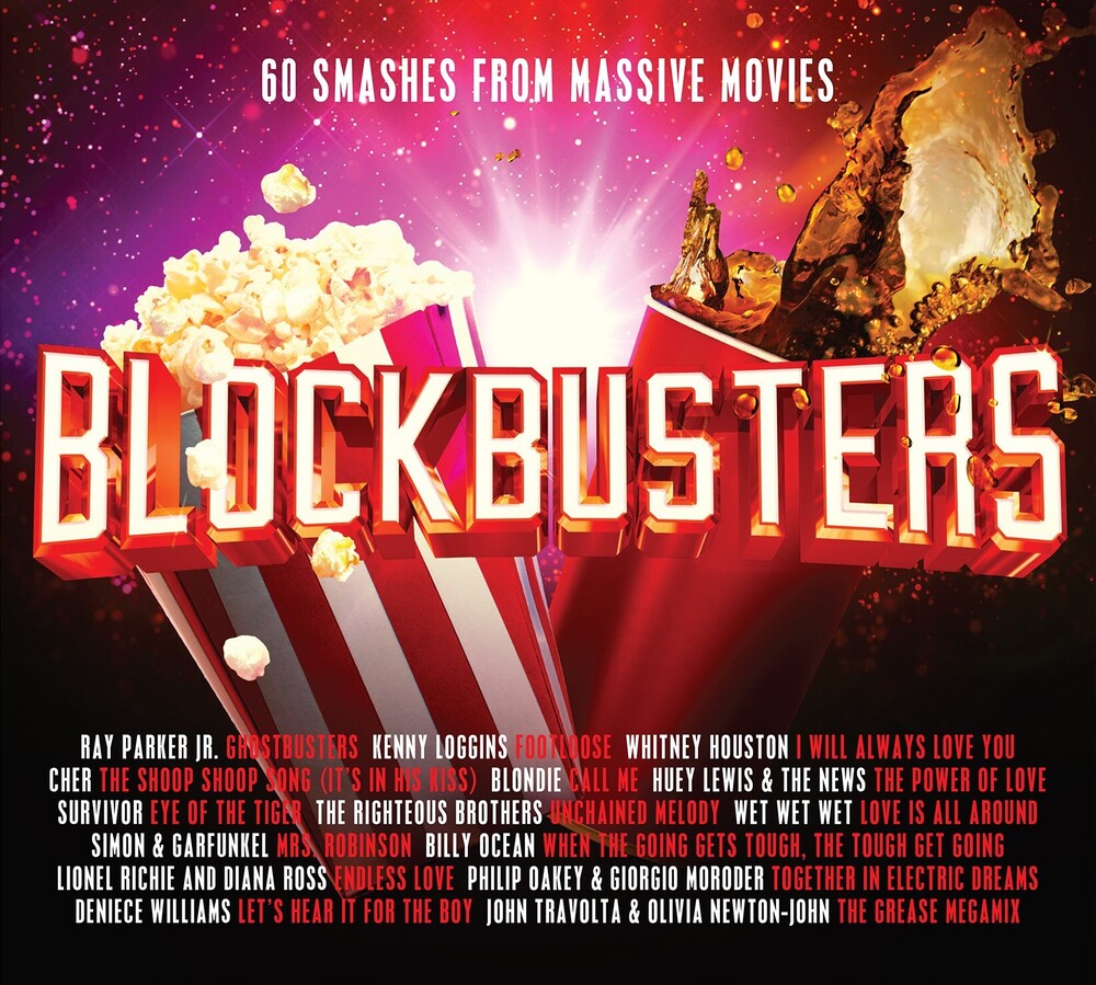 Various Artists - Blockbusters / Various