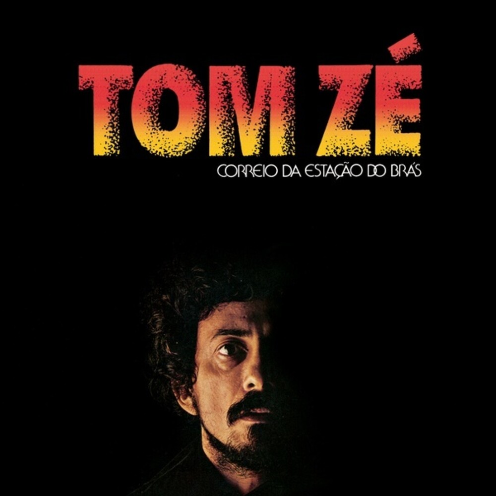 Tom ZÃ© - Correio da Estacao do Bras