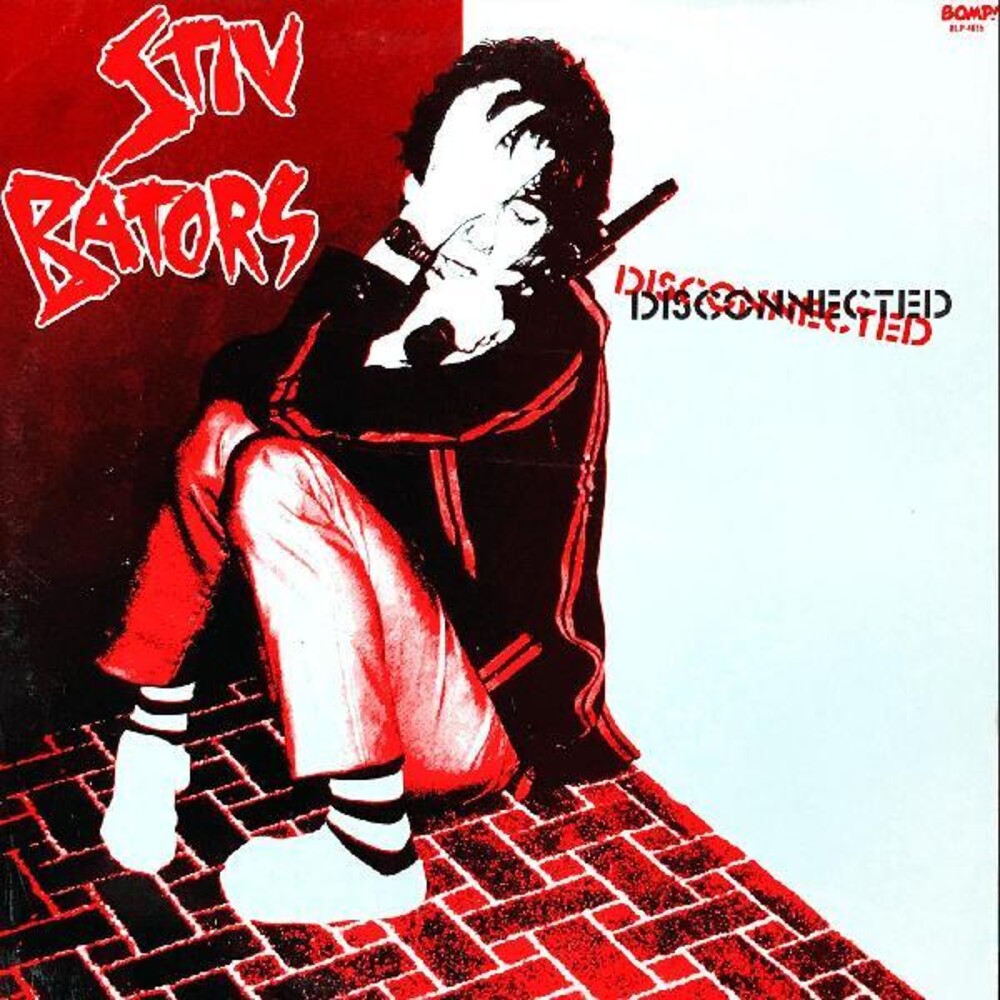 Stiv Bators - Disconnected [Clear Vinyl] (Org) [Indie Exclusive]