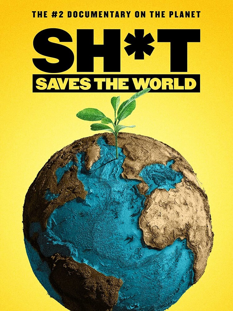 Sh*T Saves the World - Sh*T Saves The World / (Mod)