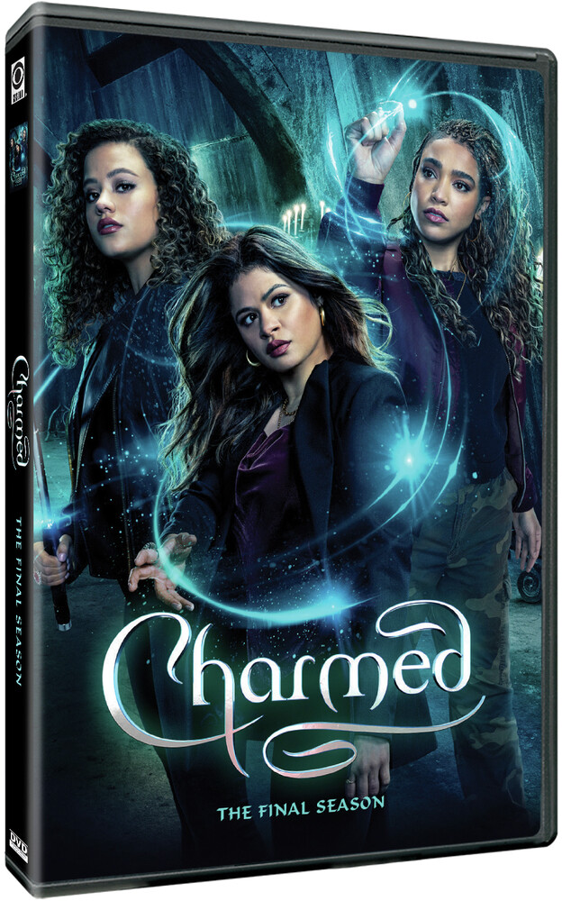 Charmed (2018): The Final Season - Charmed (2018): The Final Season (3pc) / (Mod 3pk)