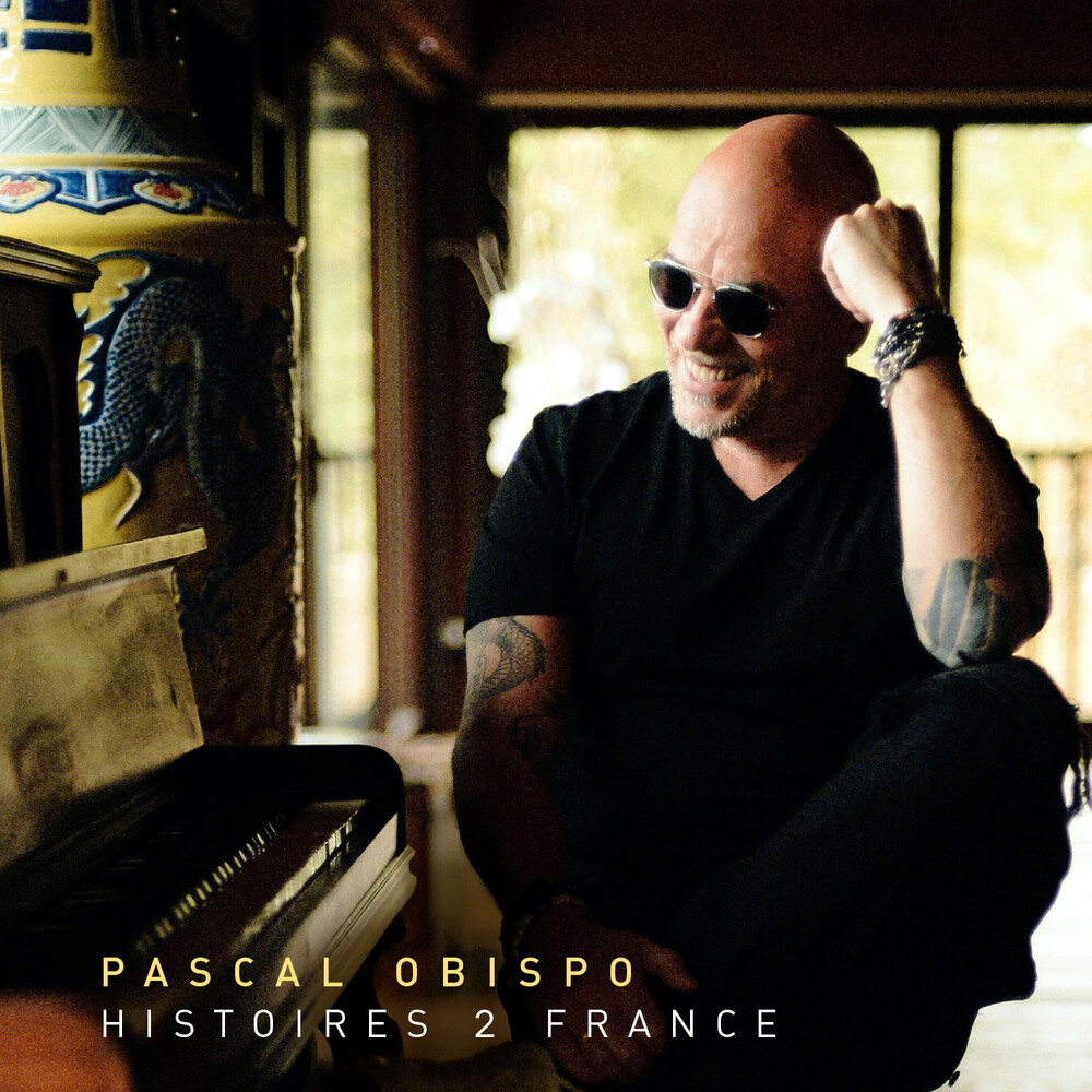 Pascal Obispo - Histoire 2 France [Deluxe]