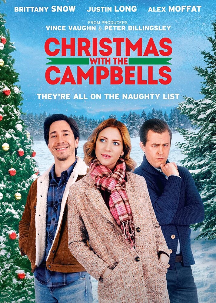 Christmas with the Campbells - Christmas With The Campbells / (Sub)