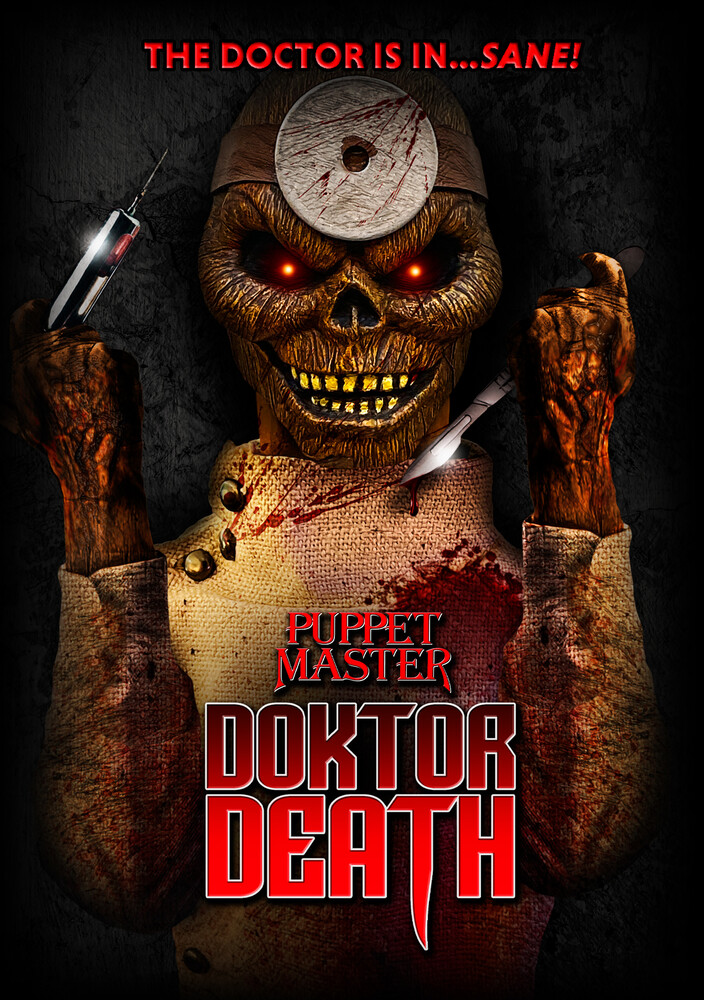 Puppet Master: Doktor Death - Puppet Master: Doktor Death