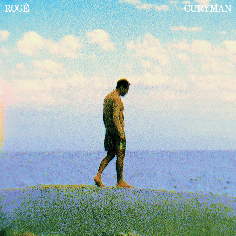 Rogê - Curyman - Crystal Clear [Indie Exclusive] [Clear Vinyl]