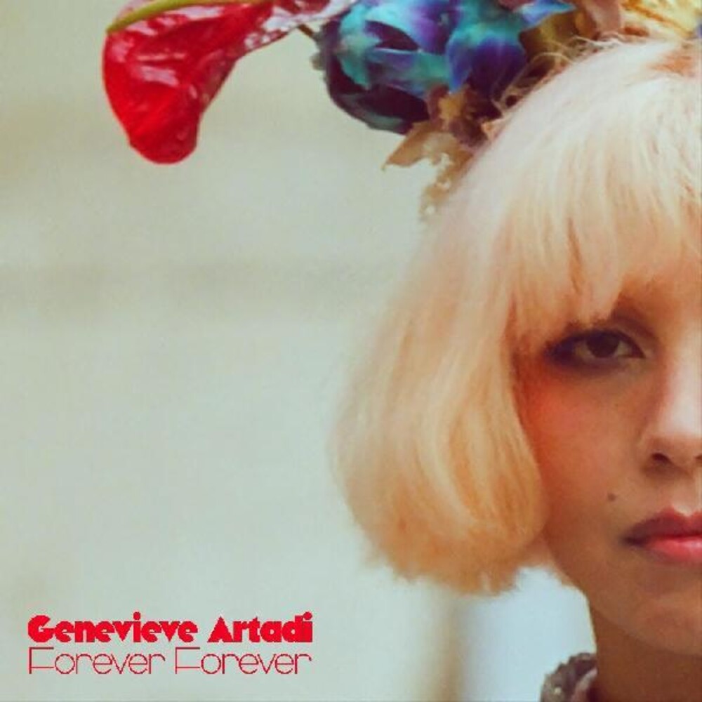 Genevieve Artadi - Forever Forever (Ofgv) (Phot) [Download Included]
