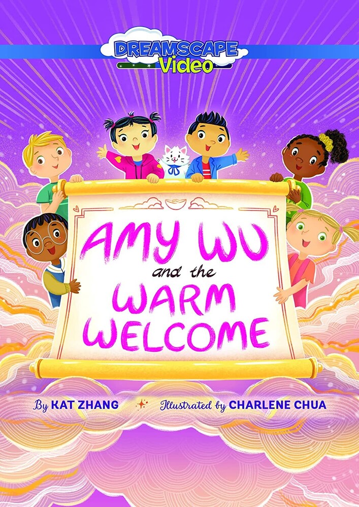 Amy Wu and the Warm Welcome - Amy Wu And The Warm Welcome