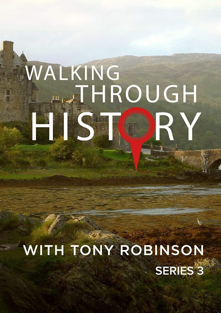 Walking Through History: Series 3 - Walking Through History: Series 3