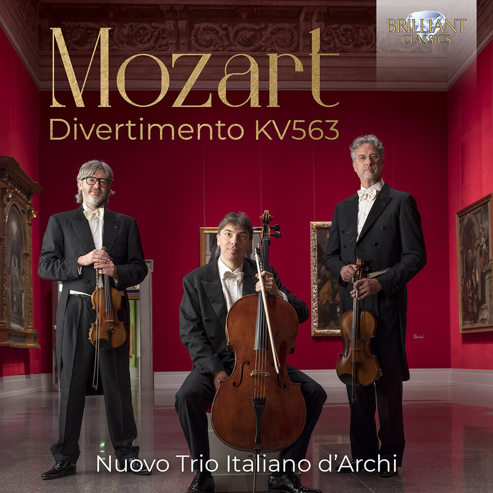 Mozart / Toso / Milani - Divertimento Kv563