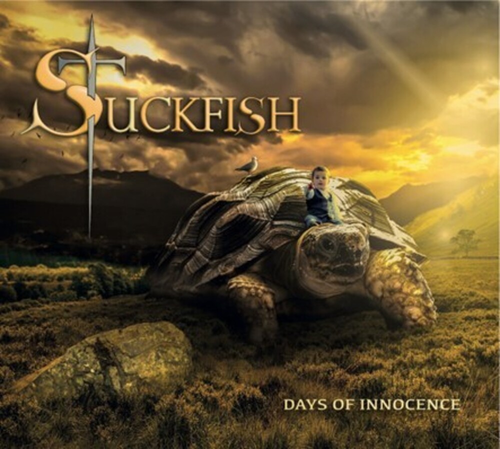 StuckFish - Days Of Innocence (Uk)