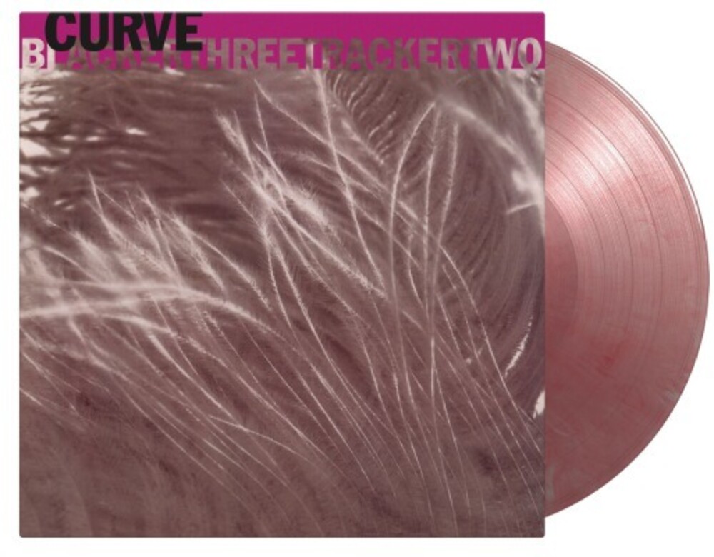 Curve - Blackerthreetrackertwo [Colored Vinyl] [Limited Edition] [180 Gram] (Red)