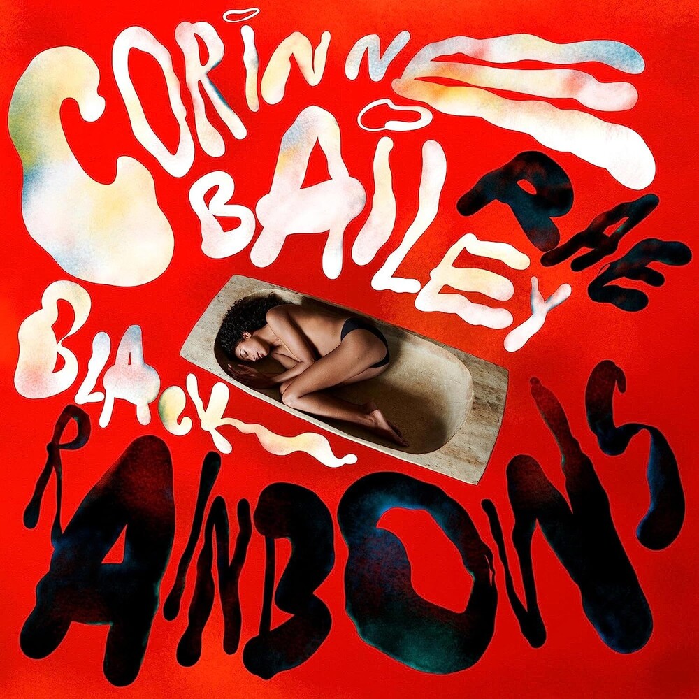 Corinne Bailey Rae - Black Rainbows [LP]