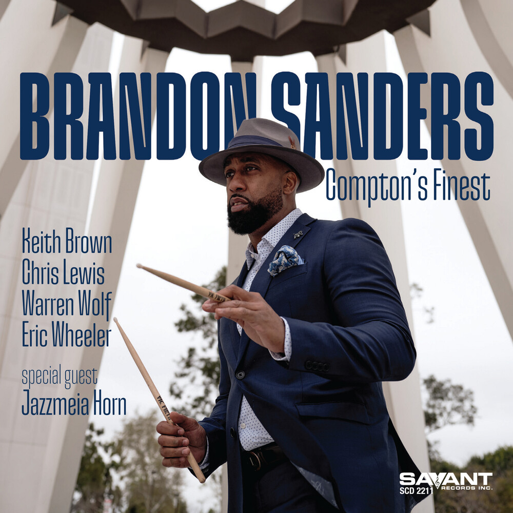 brandon sanders - Compton's Finest